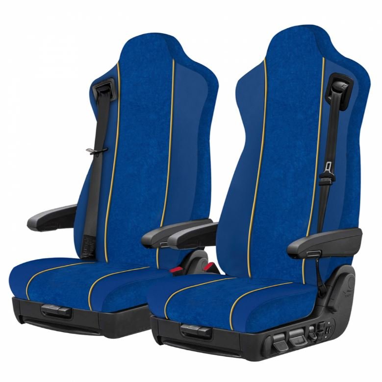 IVECO S-Way seats cover