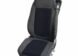 Universal truck seat covers grey