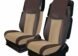 Ford F-max seat cover brown