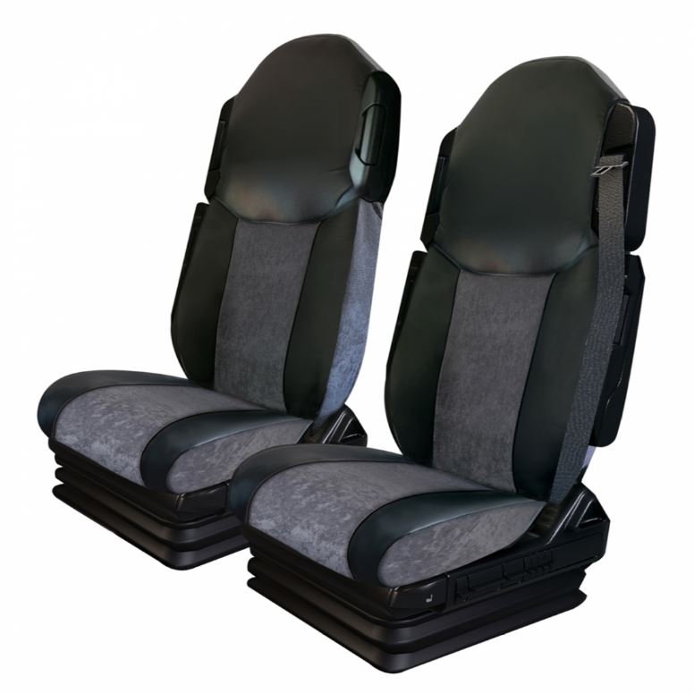 Ford F-max seat cover 