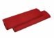 Safety belt cover red