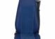Scania seat cover blue