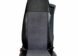 Scania seat cover grey