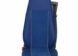 Scania seat cover blue