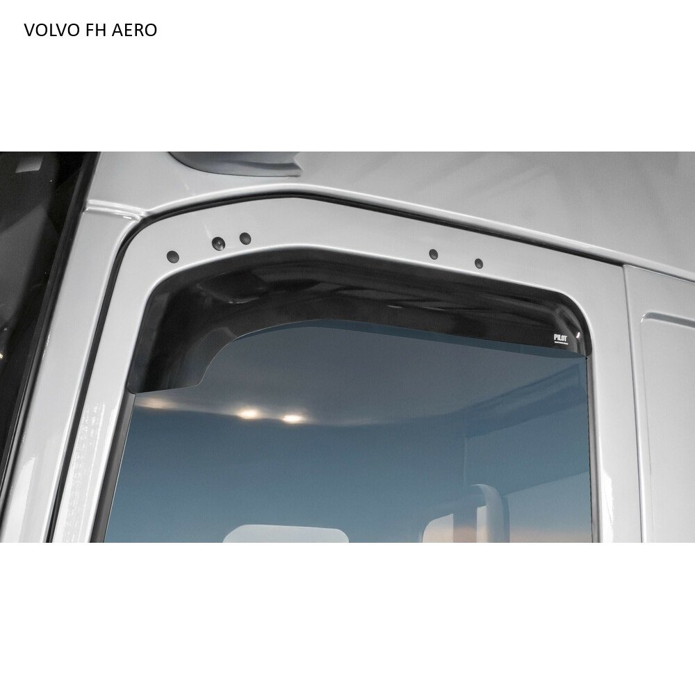 VOLVO FH AERO