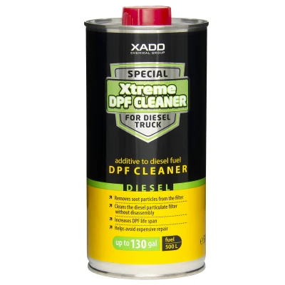 XTREME DPF CLEANER FOR DIESEL TRUCK