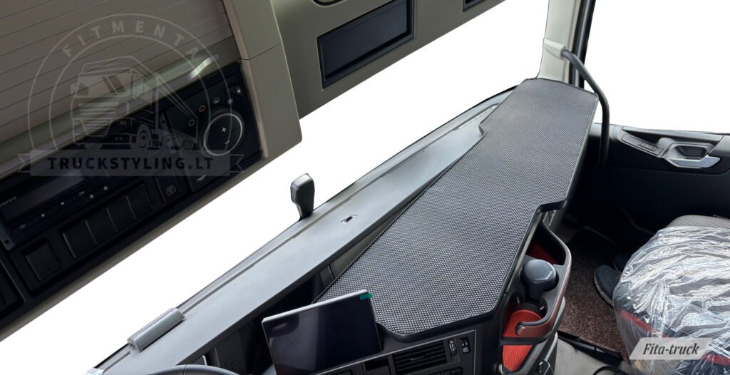 Volvo FH 2021 AERO table