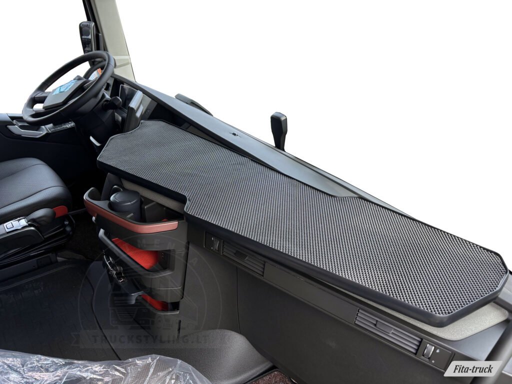 Volvo FH 2021 AERO table