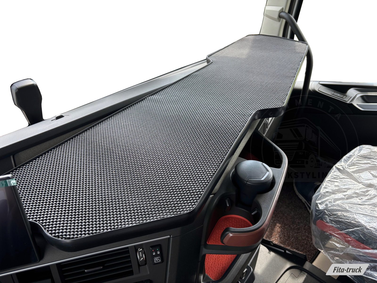 Volvo FH 2021 AERO table