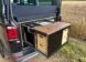 Multivan camping box