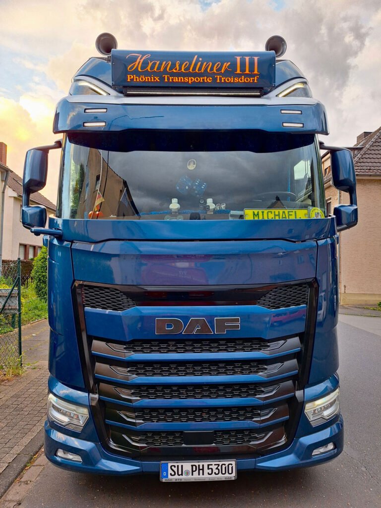 DAF skydelis