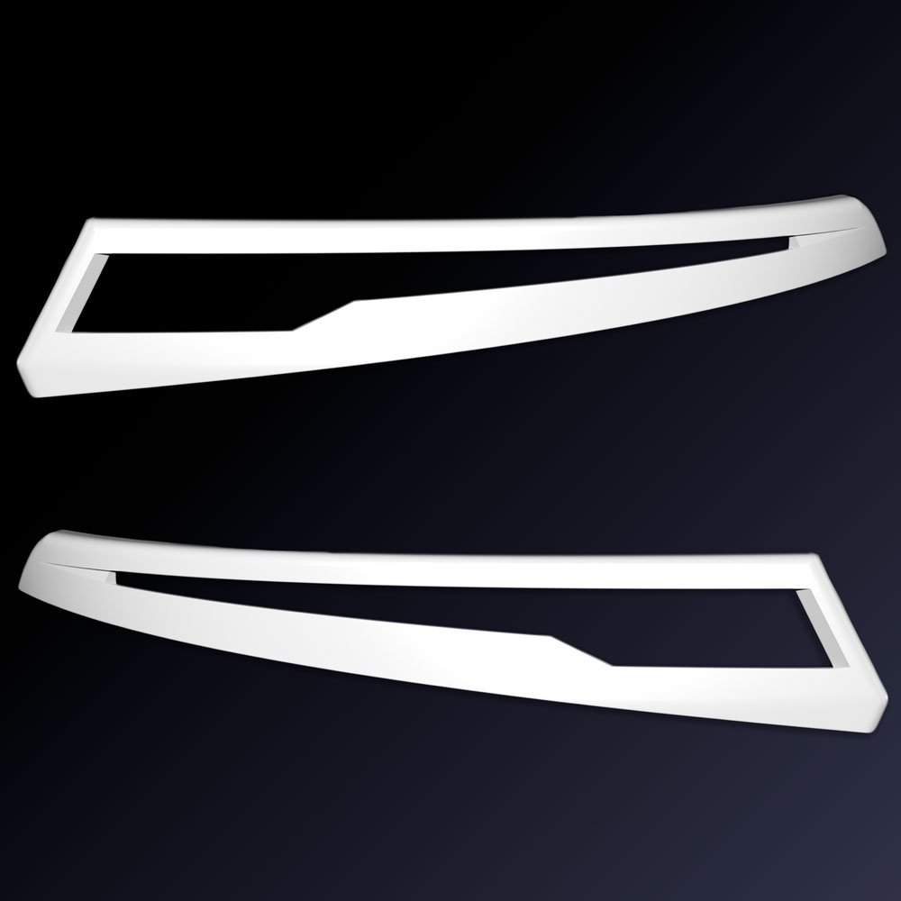 DAF žibintų apvadai